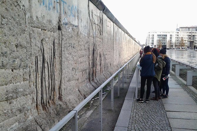 Group Walking Tour (1 - 20 people): 3 Hours the Wall, Third Reich, WW2, Cold War - A Deep Dive into Berlin’s Tumultuous 20th Century in Just Three Hours