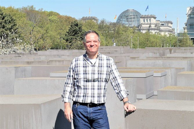 Group Walking Tour (1 - 20 people): 3 Hours the Wall, Third Reich, WW2, Cold War - Practical Details and Tips