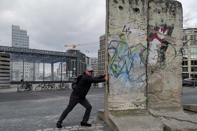 Group Walking Tour (1 - 20 people): 3 Hours the Wall, Third Reich, WW2, Cold War - Who Should Book This Tour?
