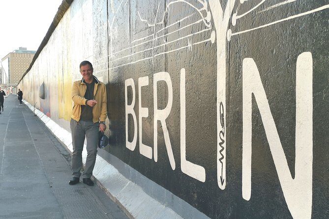 Group Walking Tour (1 - 20 people): 3 Hours the Wall, Third Reich, WW2, Cold War - Final Thoughts