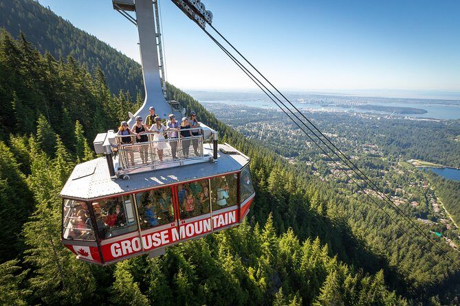 Grouse Mountain Admission Ticket - Who Will Love Grouse Mountain?