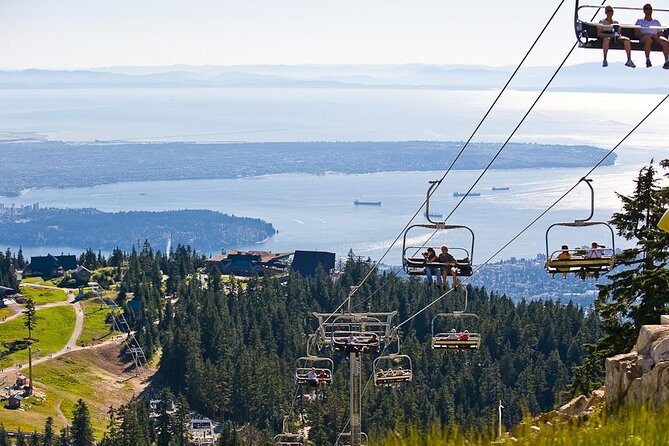 Grouse Mountain & Capilano Bridge Tour with Fish Hatchery - Final Thoughts