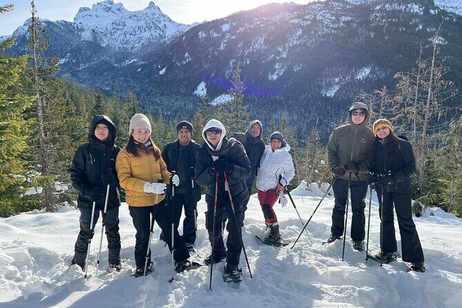 Grouse Mountain Snowshoeing Adventure with Scenic Skyride - FAQ