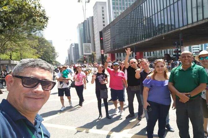 Gru Airport São Paulo Layover 6-hour Private Tour - Main sights - Exploring São Paulo in a Short Time: A 6-Hour Private Tour