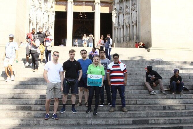 Gru Airport São Paulo Layover 6-hour Private Tour - Main sights - Key Points