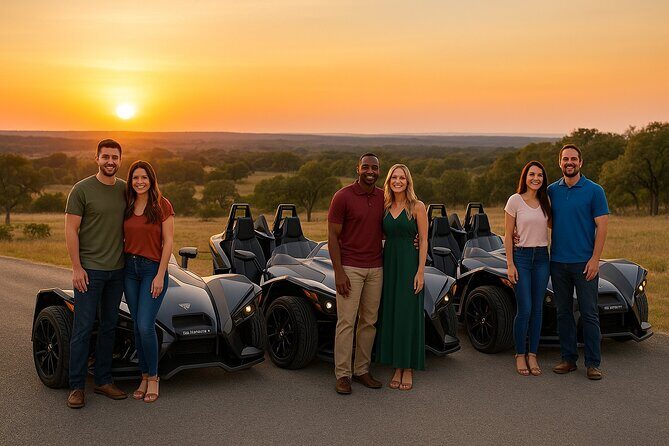 Gruene and River Road Self-guided Tour - Exploring the Gruene and River Road Self-guided Tour: A Scenic Ride Through Texas Hill Country