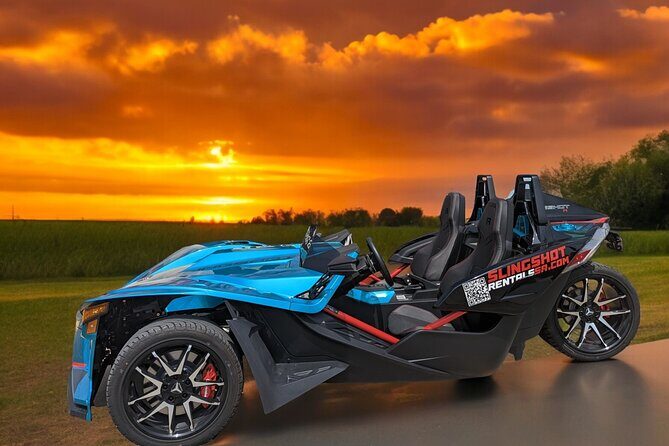 Gruene and River Road Self-guided Tour - Key Points