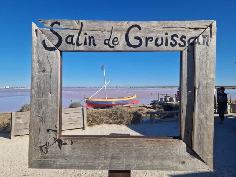 Gruissan: from the New Port to the Old Village - Key Points
