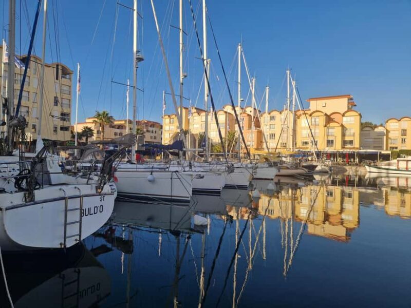 Gruissan: from the New Port to the Old Village - A Detailed Look at the Gruissan Tour