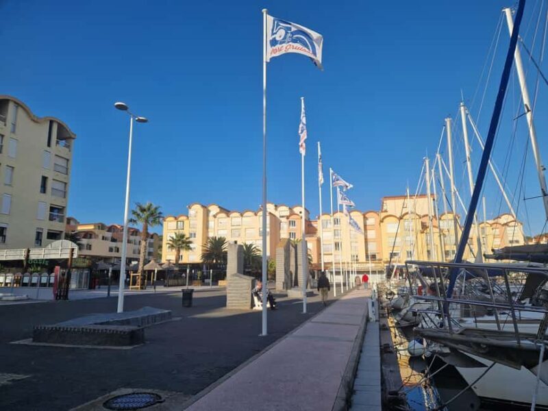 Gruissan: from the New Port to the Old Village - Who Would Enjoy This Tour?