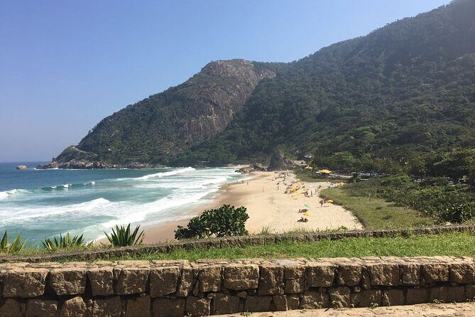 Grumari, Prainha + Pantanal Carioca - by Alan Denis - Key Points