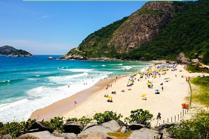 Grumari, Prainha & Pontal Beach Day Tour in Rio de Janeiro with Transfer - Key Points