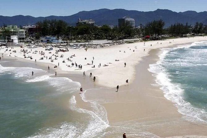 Grumari, Prainha & Pontal Beach Day Tour in Rio de Janeiro with Transfer - FAQs