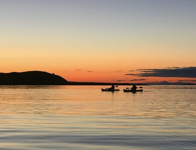 Grundarfjörður: Midnight Sun Kayaking Adventure - Grundarfjörður: Midnight Sun Kayaking Adventure