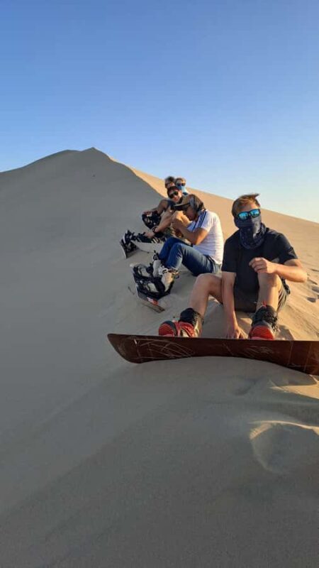 GRUPAL FULL DAY Paracas(Ballestas) + Ica + Huacachina(Oasis) - Who Will Enjoy This Tour?