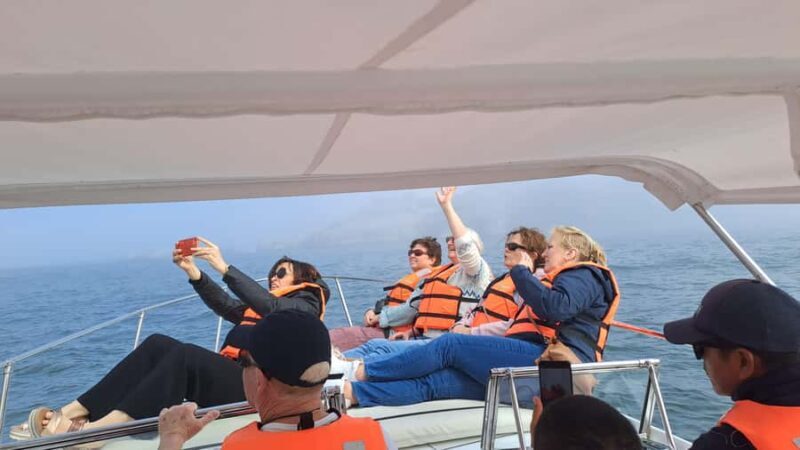 GRUPAL FULL DAY Paracas(Ballestas) + Ica + Huacachina(Oasis) - FAQ