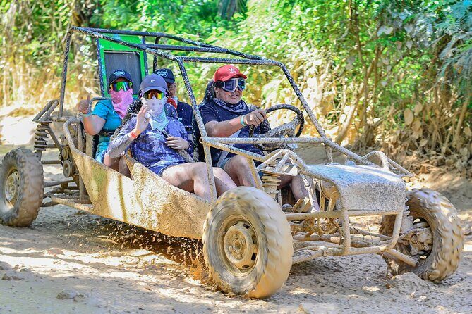 Grupo Pequeño en Buggys o ATV por el lodo en Punta Cana - Final Thoughts
