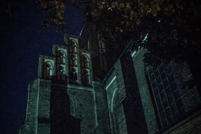 Gruseltour Berlin Haunted Ghost Walk 90-minute at Berlin Mitte city center - A Deep Dive into the Haunted Berlin Ghost Walk