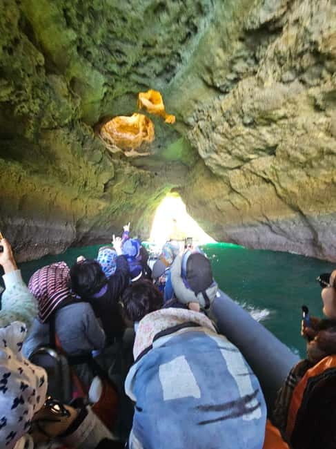 Gruta de benagil e praia da marinha e lugares secretos - Why This Tour Offers Great Value