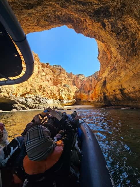 Gruta de benagil e praia da marinha e lugares secretos - Who Will Love This Tour?
