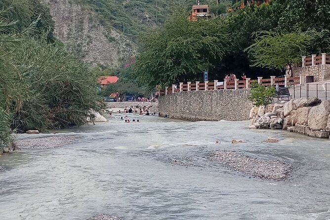 Grutas de Tolantongo Private Transportation - Key Points