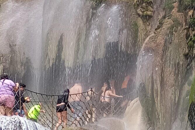 Grutas de Tolantongo Private Transportation - The Value of the Experience