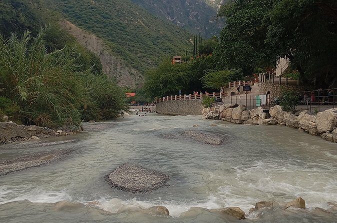 Grutas de Tolantongo Private Transportation - The Return Journey