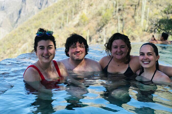 Grutas de Tolantongo Tour from Mexico City (1- or 2-day) - Experience the Natural Wonders of Grutas de Tolantongo from Mexico City