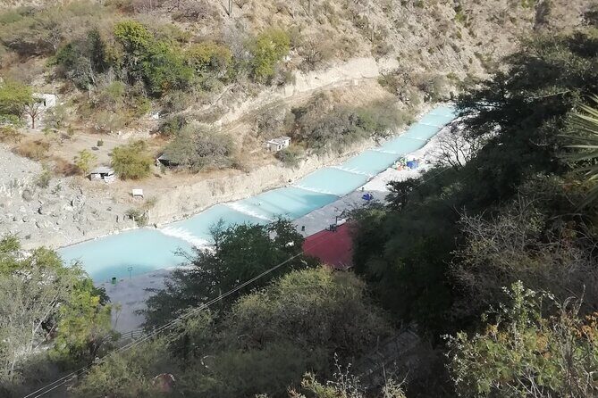 Grutas de Tolantongo Tour from Mexico City (1- or 2-day) - Key Points