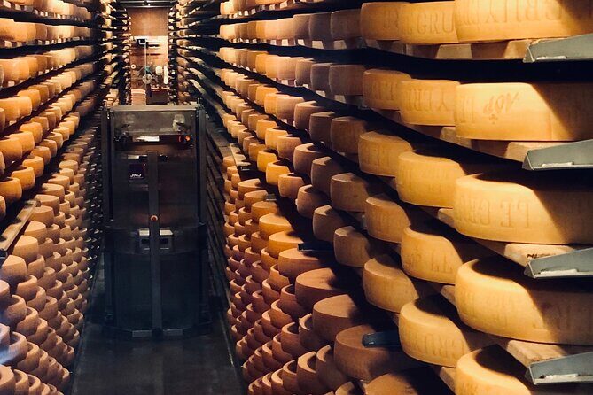 Gruyère Cheese and Chocolate Tasting Day Trip from Geneva - Value and Pricing