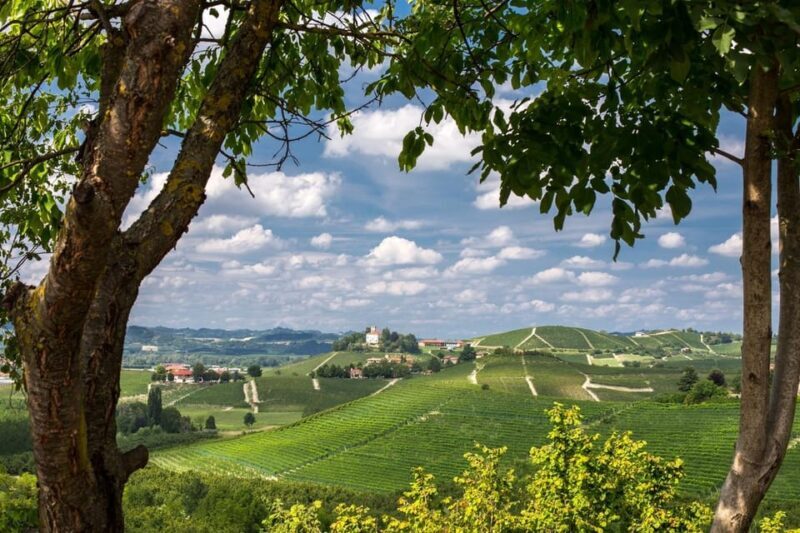 Gruyere village - Key Points