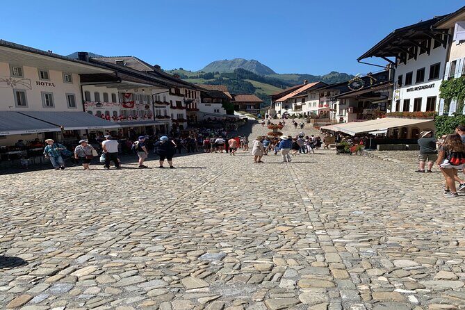 Gruyères Castle, Cheese, and Chocolate Private Tour from Basel - Key Points