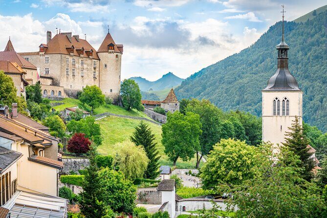 Gruyères Medieval Town, Cheese Factory and Maison Cailler Tour from Bern - A Deep Dive: What to Expect on This Tour