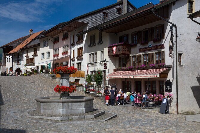 Gruyères Medieval Town, Cheese Factory and Maison Cailler Tour from Bern - Value for Money