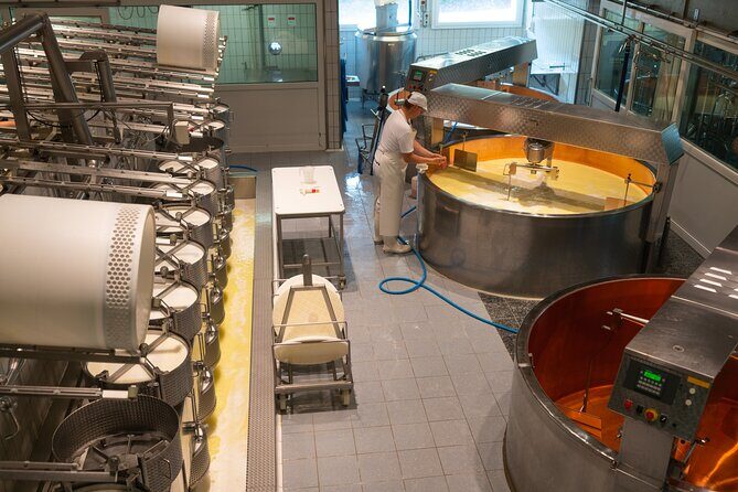 Gruyères Medieval Town, Cheese Factory and Maison Cailler Tour from Bern - Who Will Love This Tour
