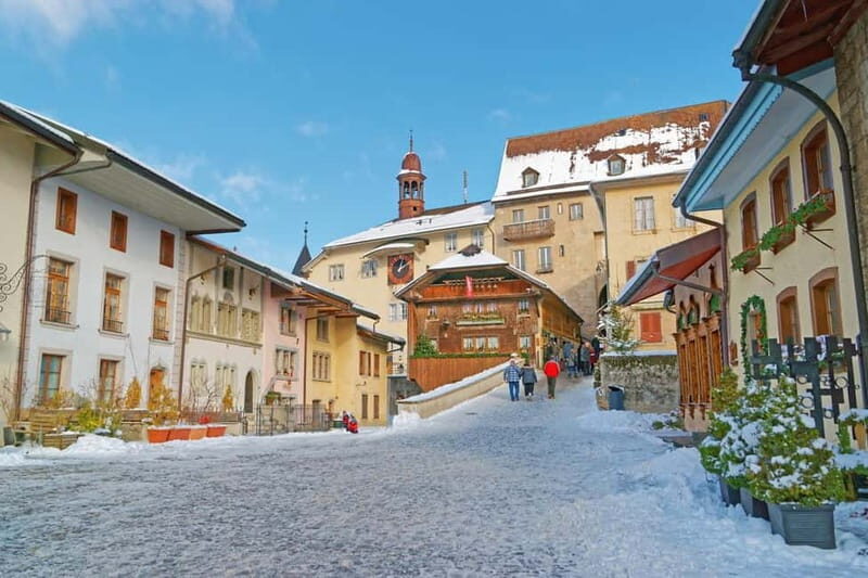 Gruyères: Sightseeing Private Walking Tour - Who Will Love This Tour?