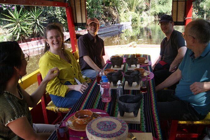 Guacamole a Tasty Adventure Through Xochimilco Markets and Canals - Who Should Consider This Tour?