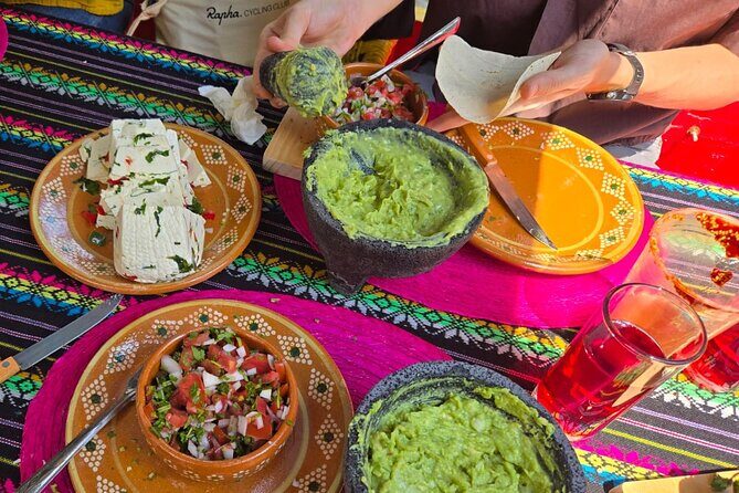 Guacamole a Tasty Adventure Through Xochimilco Markets and Canals - Frequently Asked Questions