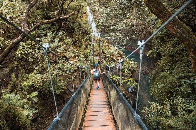 Guachipelín Adventure Combo Incl. Lunch & Hot Springs - A detailed look at your day of adventure in Costa Rica