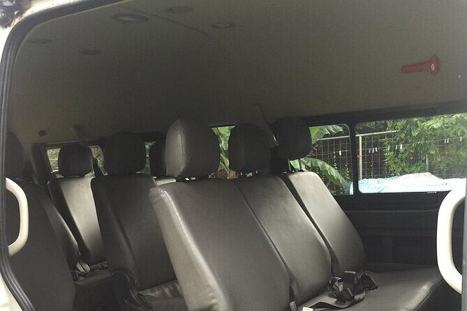 Guachipelin Waterfall Canyoning rappel& Hot Springs+ lunch buffet - The Itinerary in Detail