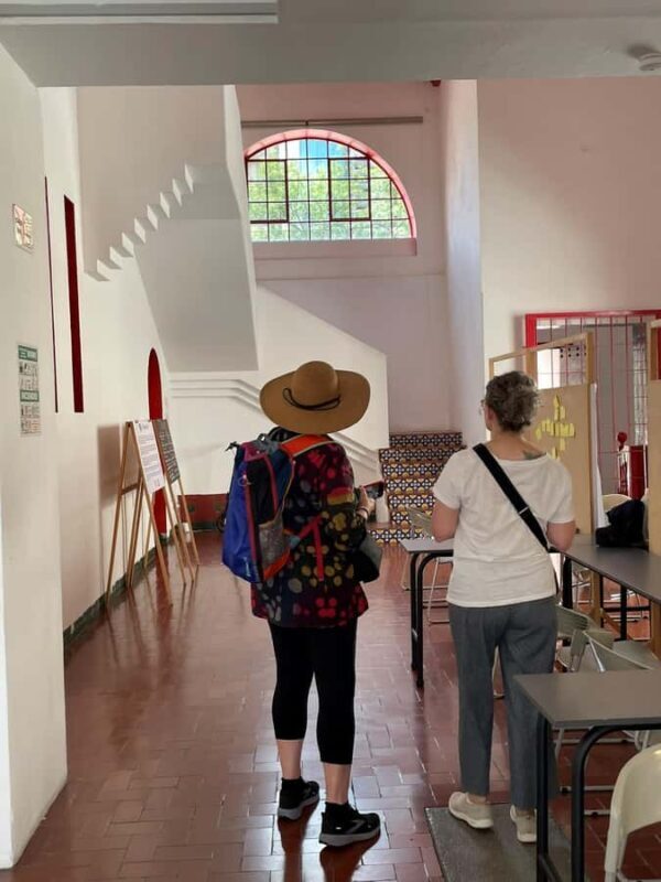 Guadalajara: Architecture of Luis Barragan and Street Food - The Sum Up