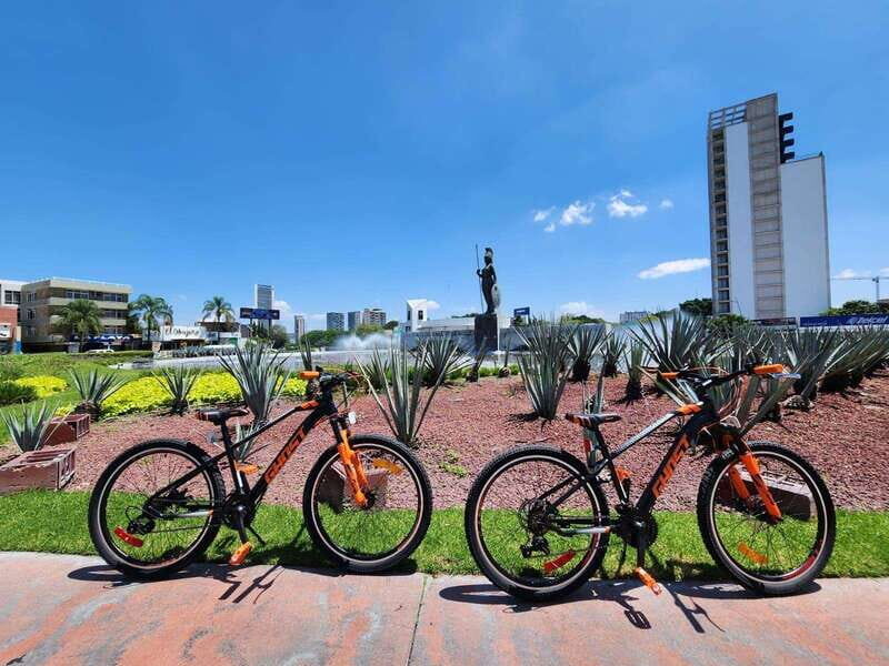 Guadalajara: Bicycle rental per day. - FAQs