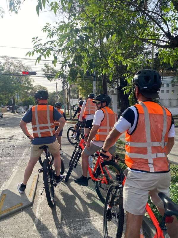 Guadalajara: Bicycle tour of the city visiting places of interest. - Frequently Asked Questions