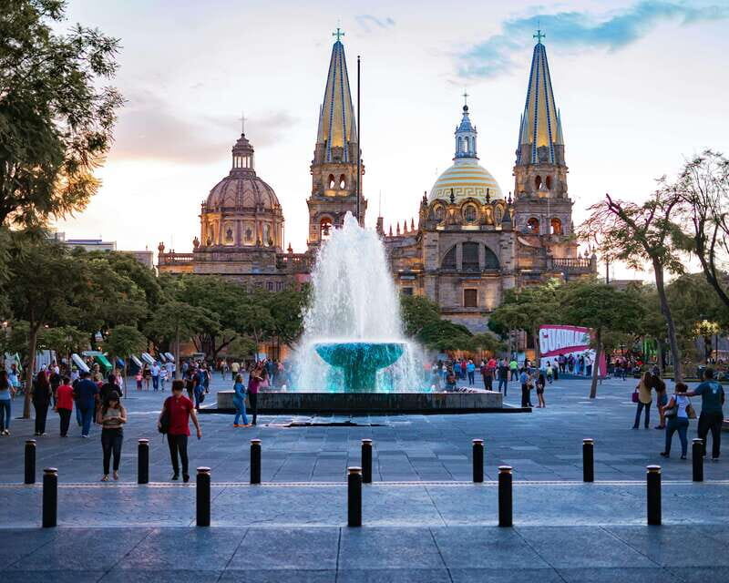 Guadalajara City Center Walking Tour - An In-Depth Look at the Guadalajara City Center Walking Tour
