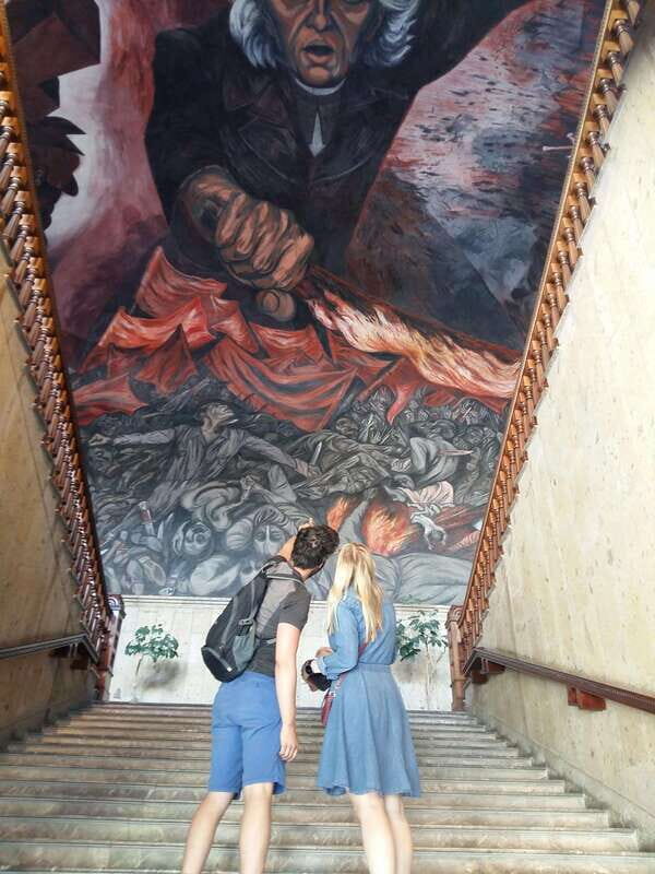 Guadalajara: Culture, Architecture, and Market Walking Tour - Who Would Enjoy This Tour?