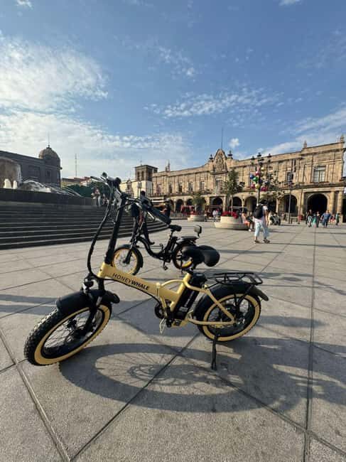 Guadalajara: Fun electric bike tour. - Who Will Love This Tour?