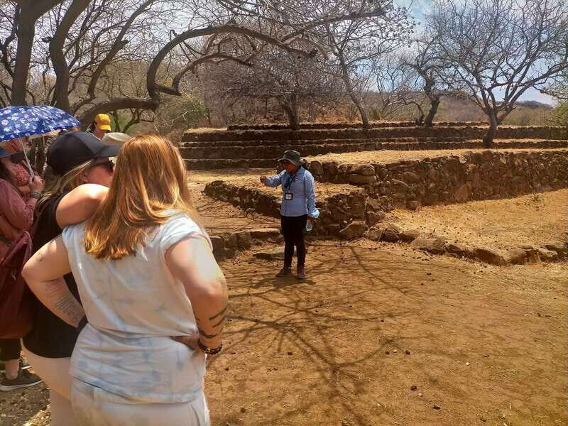 Guadalajara: Guachimontones pyramids Archaeological Site - FAQ