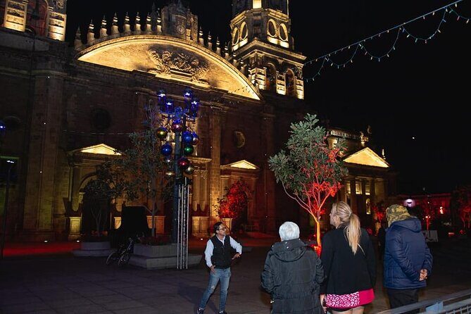 Guadalajara Guided Tlaquepaque Night Tour - FAQs