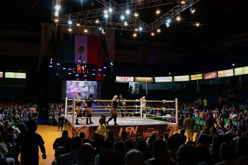 Guadalajara: Let's go to the Wrestlings! - A Detailed Look at the Experience