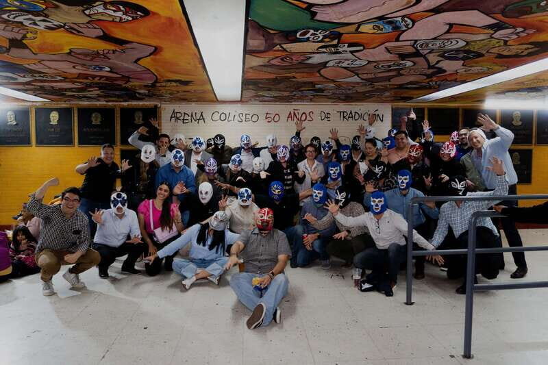 Guadalajara: Let's go to the Wrestlings! - The Sum Up